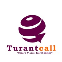 Turantcall logo - Similar company to Rayzen Tech Pvt. Ltd.