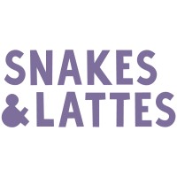 Snakes & Lattes logo - Similar company to Go Tours Canada