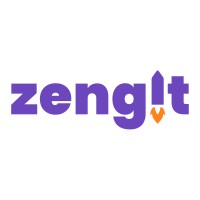 Zengit logo - Similar company to Devsol Pakistan