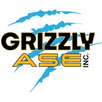 Grizzly ASE logo - Similar company to Geoselec