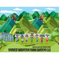 Harvest Mountain Farm Gardens ltd logo - Similar company to Dharma'S Garden