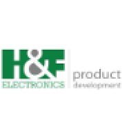 H&F Electronics | Product Development logo - Similar company to Pix Software Gmbh