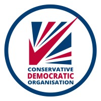 Conservative Democratic Organisation logo - Similar company to Young Conservative Network