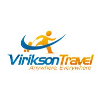 Virikson Travel logo - Similar company to Stardomnow