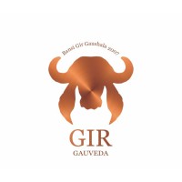 Gir Gauveda logo - Similar company to Suryan Organic