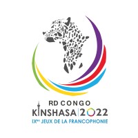Comité National des Jeux de la Francophonie Kinshasa 2022 logo - Similar company to Wakafoodz | Kinshasa - Rd Congo 🇨🇩
