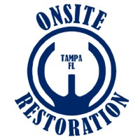 Onsite Restoration logo - Similar company to Norhaz - A Canstar Company