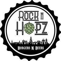 Rock N Hopz logo - Similar company to Tasca Sansofé