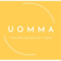UOMMA logo - Similar company to The Nod Movement