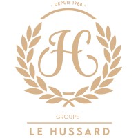 Le Hussard Traiteur logo - Similar company to Mg Réception