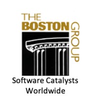 The Boston Group (TBG) logo - Similar company to Data General Corporation