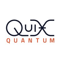 QuiX Quantum logo - Similar company to Qrypt