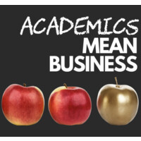 Academics Mean Business