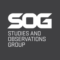 SOG logo - Similar company to Microtech Knives