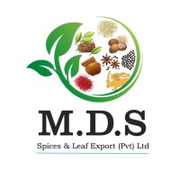 M.D.S Spices Export logo - Similar company to Marcus Confectionary