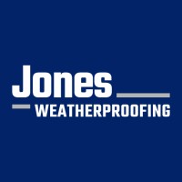 Jones Weatherproofing logo - Similar company to Branscan Ltd