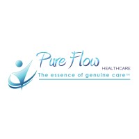 PureFlow Healthcare logo - Similar company to Talent Success