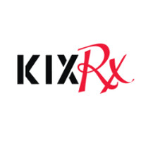 KixRx logo - Similar company to Finance Magic™