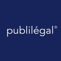 PUBLILEGAL logo - Similar company to Vench