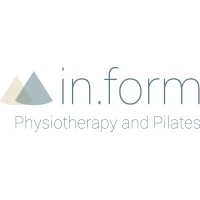 in.form Physiotherapy and Pilates logo - Similar company to Athleticum® Fitness