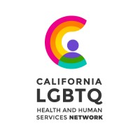 CA LGBTQ Health & Human Services Network logo - Similar company to California Transcends