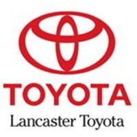 Lancaster Toyota logo - Similar company to Lancaster Mazda