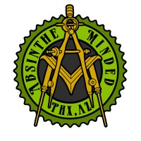 Absinthe Minded logo - Similar company to Three Wells Distilling Company