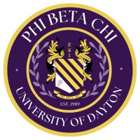 Phi Beta Chi Honors Communication Fraternity logo - Similar company to Phi Chi Theta- Eta Beta Chapter