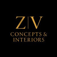 ZV Concepts & Interiors logo - Similar company to Tr Studio