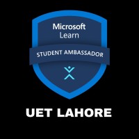 Microsoft Learn Student Ambassadors (MLSA) - UET Lahore logo - Similar company to Microsoft Learn Student Ambassadors (Mlsa) - Ucp