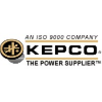 Kepco Power Supplies logo - Similar company to Kepco E&C