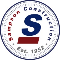Sampson Construction logo - Similar company to Lockwood Construction