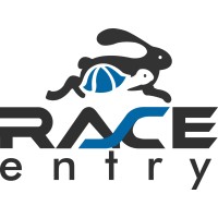 Race Entry logo - Similar company to Rodeo Ticket