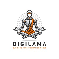 Digilama logo - Similar company to Digitalhype