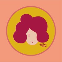 Ilustre Luisa logo - Similar company to Desenho Design