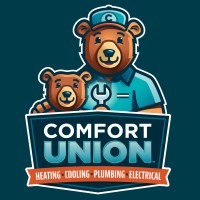 Comfort Union logo - Similar company to Double Whammy Studios
