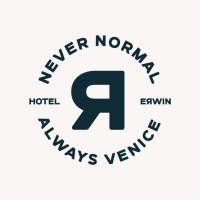 Hotel Erwin logo - Similar company to Hoodoo Moab, Curio Collection By Hilton