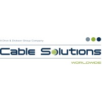 Cable Solutions Worldwide logo - Similar company to Instrata (Formerly Cable Solutions)