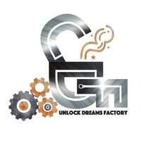 Unlock Dreams Factory logo - Similar company to Compagnie Du Reflet