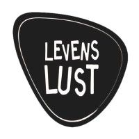 Levenslust Food logo - Similar company to Studio Dave