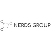 Nerds Group logo - Similar company to Intrave