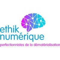 Ethik Numérique logo - Similar company to Ethik Studio