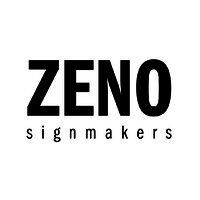 ZENO Signmakers logo - Similar company to Van Beem & Van Haagen