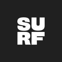 Surf Dating logo - Similar company to Downtown Dating