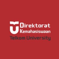 Direktorat Kemahasiswaan Telkom University logo - Similar company to Techyground Digital Solutions