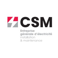 C.S.M - Électricité générale - Photovoltaique logo - Similar company to Installateur Photovoltaïque & Irve