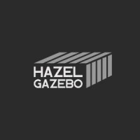 Hazel Gazebo logo - Similar company to Metalart Space Frame