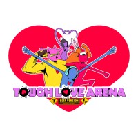 Tough Love Arena logo - Similar company to Quest Fox Studio