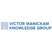 Victor Manickam Knowledge Group logo - Similar company to The Clever Studio