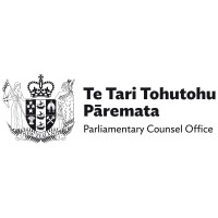 Parliamentary Counsel Office (New Zealand) logo - Similar company to Lads Without Labels